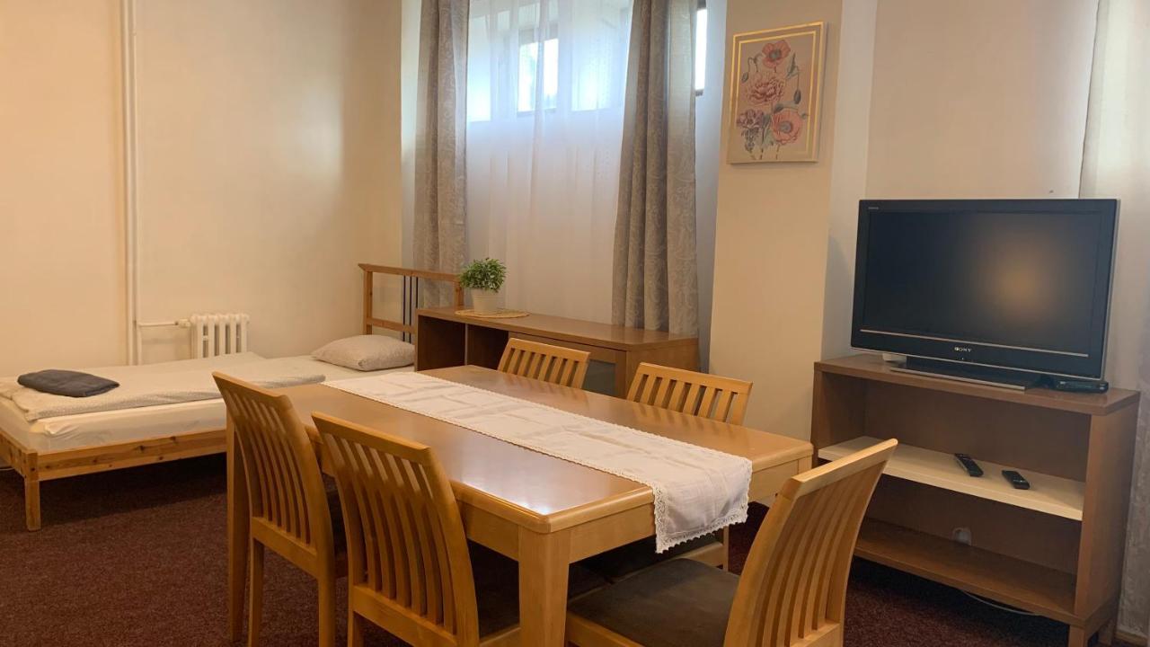 Holiday Park Vrchlabi - Lisci Farma Kültér fotó