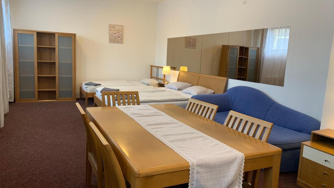 Holiday Park Vrchlabi - Lisci Farma Kültér fotó