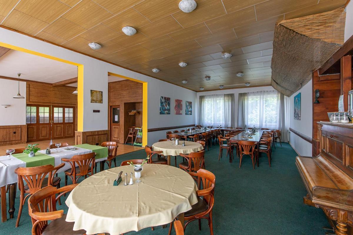 Holiday Park Vrchlabi - Lisci Farma Kültér fotó