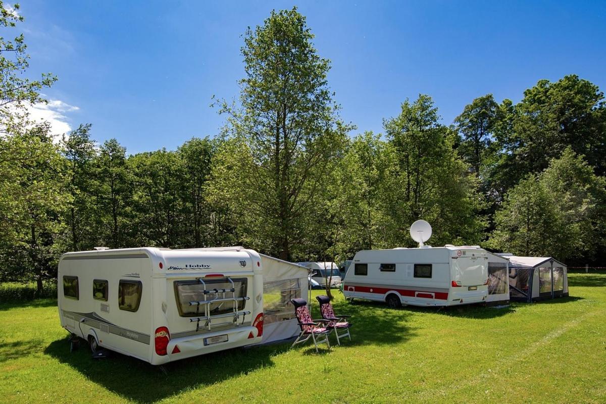 Holiday Park Vrchlabi - Lisci Farma Kültér fotó
