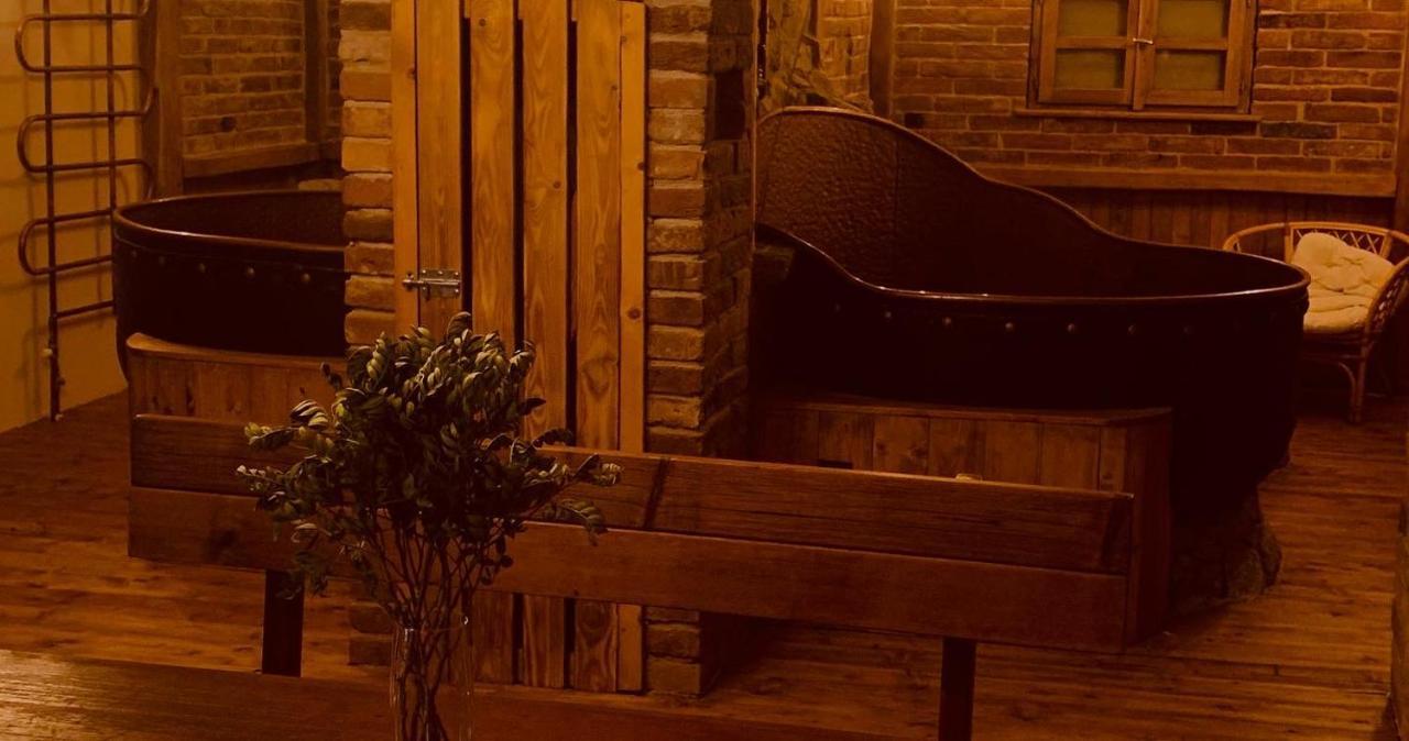 Holiday Park Vrchlabi - Lisci Farma Kültér fotó