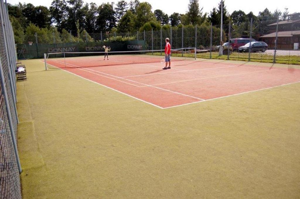 Holiday Park Vrchlabi - Lisci Farma Kültér fotó