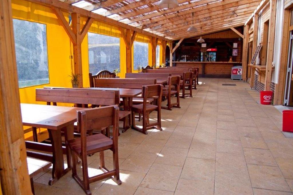 Holiday Park Vrchlabi - Lisci Farma Kültér fotó