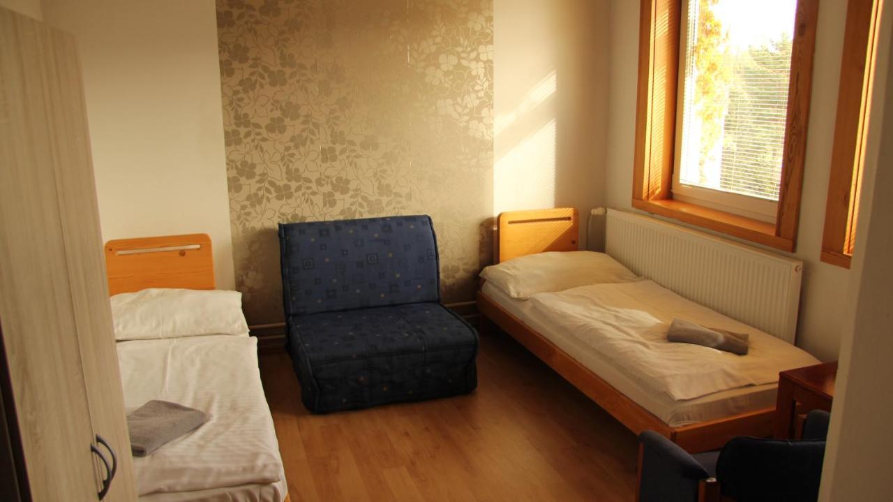 Holiday Park Vrchlabi - Lisci Farma Kültér fotó