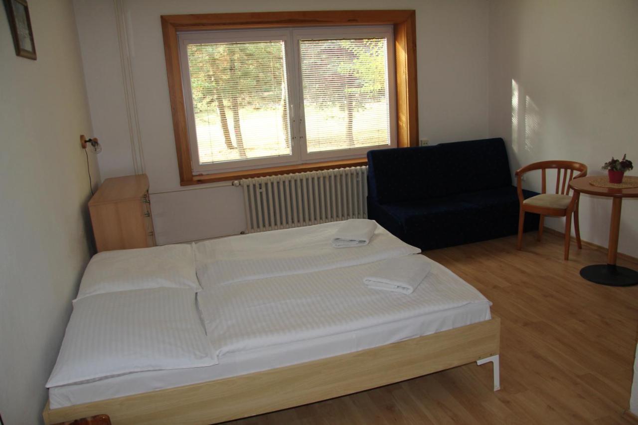 Holiday Park Vrchlabi - Lisci Farma Kültér fotó